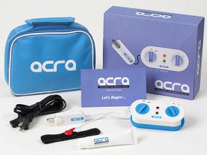Acra Permanent Hair Removal Device