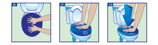 EZ Plunge Step 3