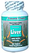 Formula for Liver