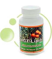 HCT-Lipids to treat and lower high cholesterol and high triglycerides