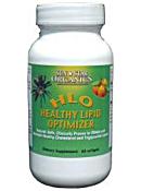 HLO Healthy Lipid Optimizer - Treats and lowers high cholesterol and high triglycerides