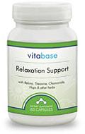 Relaxation Support for Stress by Vitabase