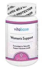 Womens Support Supplement by Vitabase