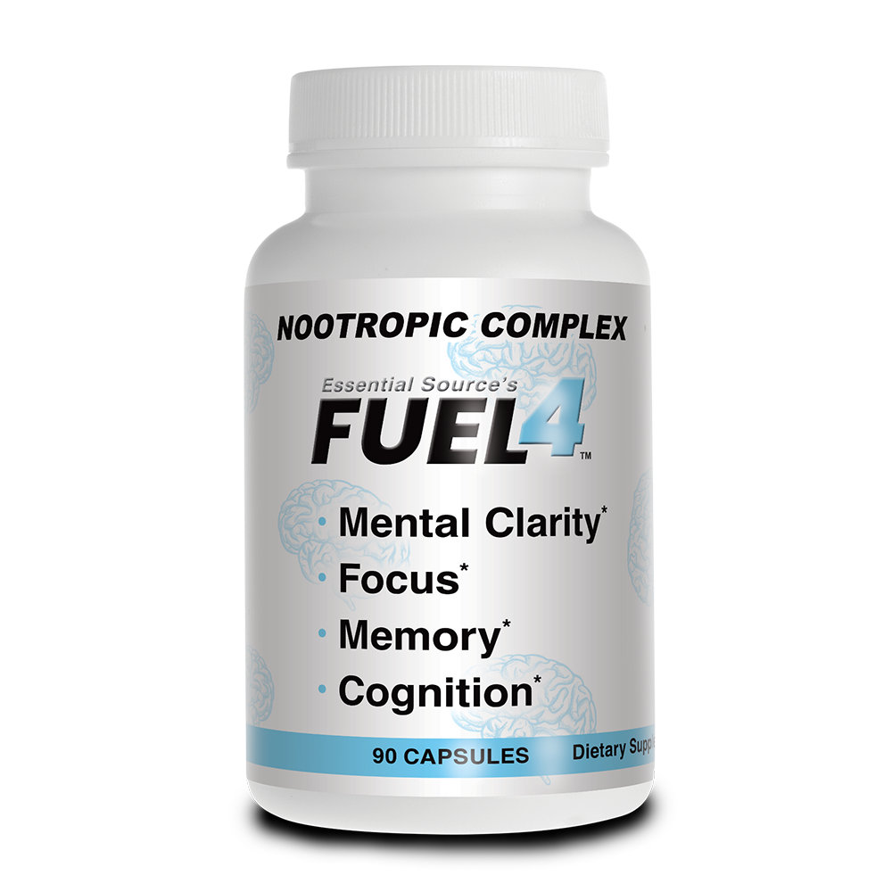 Fuel 4 Nootropic Complex