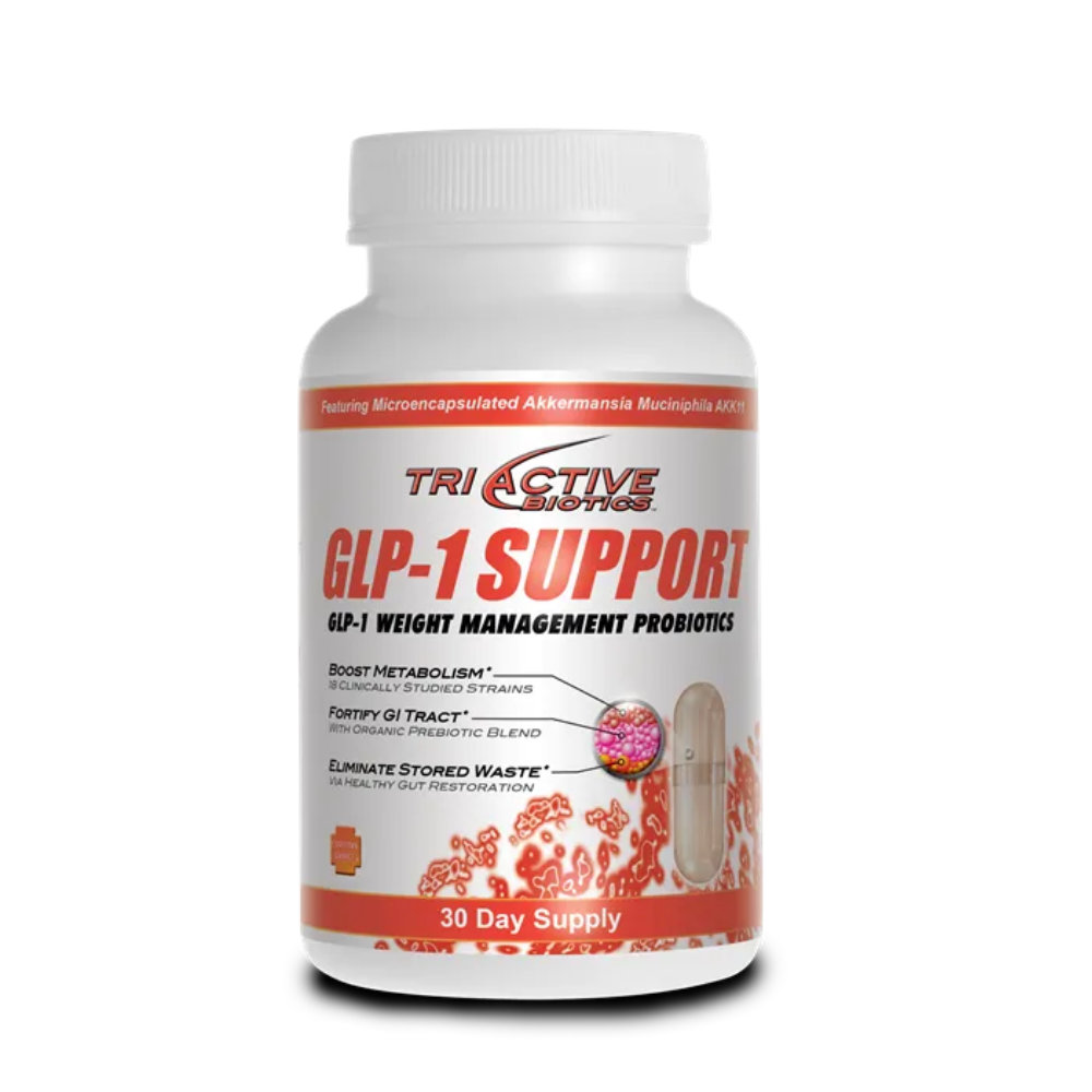 TriActive Biotics GLP-1 Support