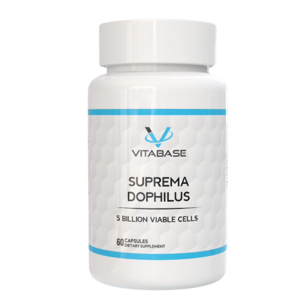 Vitabase Suprema Dophilus